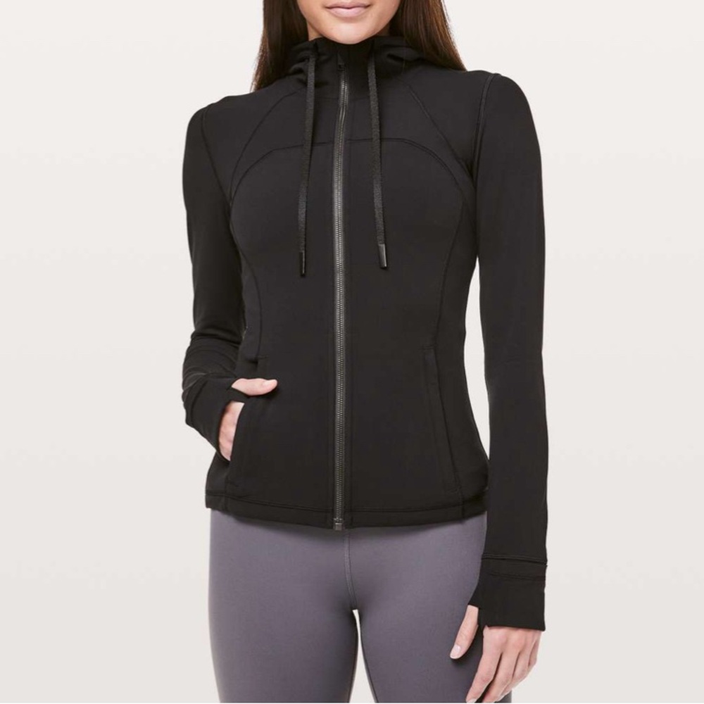 Lululemon Hooded Define Jacket